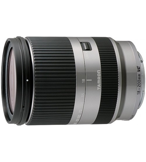 Tamron for Sony NEX AF 18-200mm F/3.5-6.3 Di III VC